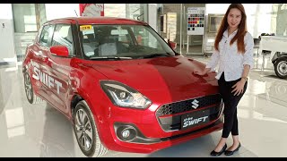 2019 All New SUZUKI SWIFT Automatic Philippines |Exterior and Interior|  Full Review 2019