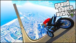 La RAMPA BOWLING ESTREMA su GTA 5 ITA
