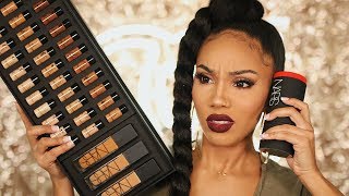 FULL FACE of Nars Makeup | Alyssa Forever