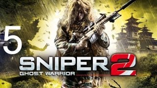 Прохождение Sniper Ghost Warrior 2 - АКТ 2 Правосудие для всех (№5)