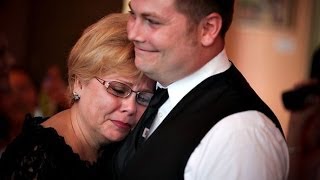 "A Mother's Song" - The perfect mother son wedding dance song!