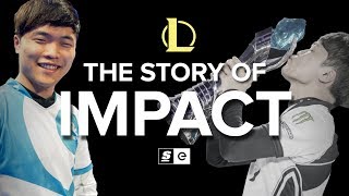 The Story Of Impact: Top Die