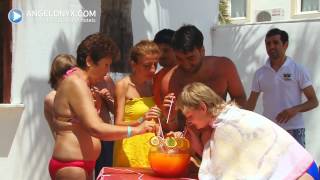 Caliente Bodrum Resort Hotel 4★ Hotel Bodrum Turkey