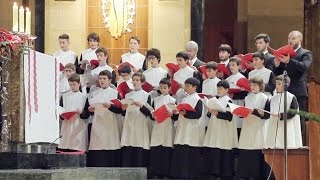 Escolania de Montserrat - Cantique de Noël