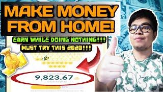 UNLI $20 USD BY RUNNING HONEYGAIN APP! | Kumita ng ₱1,000 kahit walang ginagawa! | English Subtitle
