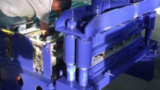 horizontal crimping machine , Crimping Machine (Dhruvanshi Group)