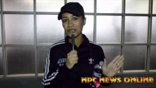 IFBB PRO Yeshaira Robles Thing I Wish I Knew