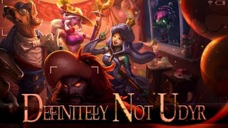 League of Legends: Definitely Not Udyr (Skin Spotlight)