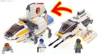 LEGO Star Wars Rebels: The Phantom (II) review! 75170
