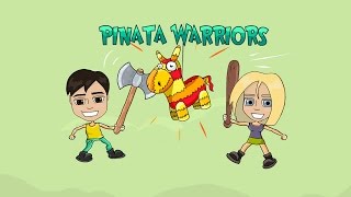 Pinata Warriors ♦Пиньята на Двоих♦ [ФЛЕШ ИГРЫ НА ДВОИХ]
