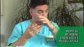 Terapija oziljaka - I deo "PORODICNI LEKAR" TV Studio B