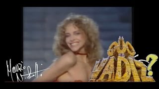 Quo Vadiz - Strip tease Sydne Rome - Maurizio Nichetti