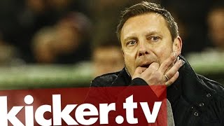 Breite Brust - Paderborn glaubt fest an den Ligaerhalt - kicker.tv