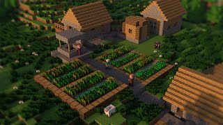 BÜYÜK KÖY DÜZENLEMELERİ! - Minecraft : Build Craft - Bölüm 3