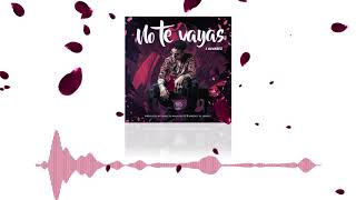 J Alvarez - No Te Vayas