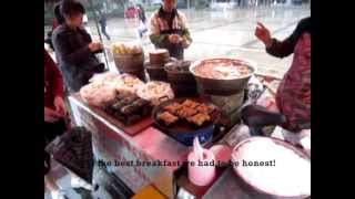 Longsheng Rice Terraces (龙胜梯田) Adventures - Part 1: Arrival from Shenzhen to Dazhai Village