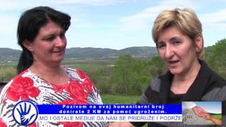 IstinaTV donacija porodici Vokic od SUDENTS AND FRIENDS