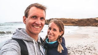 Peru Rundreise per Bus beginnt • Teil 1: Lima nach Paracas | VLOG #448