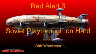 C&C Red Alert 3: Soviet Mission 2: Krasna-45 - Hard