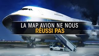 Décidément la map Avion ne nous réussi pas - Rainbow Six Siege