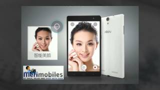 Nibiru One (Venus J1)  6-inch 1080p Qualcomm’s Snapdragon MS