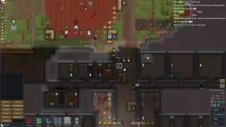RimWorld (s2e30) - Пираты в центре базы... (запись от 03.11.14)