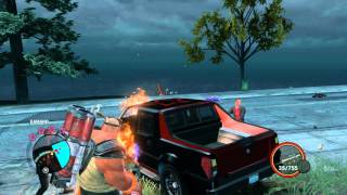 Прохождение игры Saints Row: The Third. Заказное убийство 25. Андре. Эспина.
