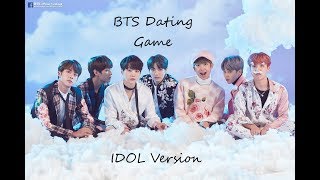 Bts dating game idol version