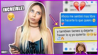 PUSE A PRUEBA A MI NOVIO Y ME CONFUNDIÓ CON OTRA | KEY DETECTIVE #27