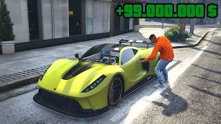 WIR KAUFEN ALLES ! 50.000.000$ - GTA 5 DLC