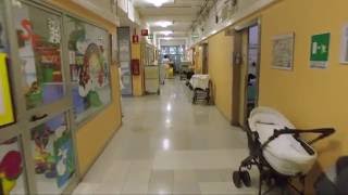 Pediatria d’urgenza – Un’area per i casi più complessi