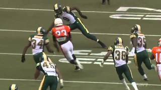 Best Touchdown Ever | Best Touchdowns 2014 | CFL Highlights 2014| CFL Football | Football