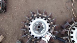 Самодельные грунтозацепы (часть 2)