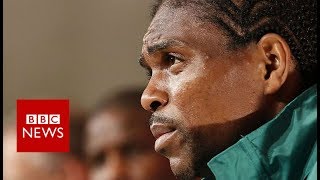 Kanu: Saving lives better than trophies - BBC News