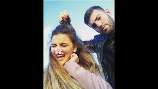 НЕРЕАЛЬНО КРАСИВАЯ ПЕСНЯ И КЛИП ДО СЛЁЗ  ТАДЖИЧКА КРАСИВО ПОЁТ