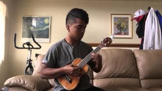 Pokemon Center Theme Ukulele Cover (with Tabs)