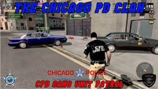 APB Reloaded The Chicago PD Clan - CPD Gang UNIT Patrol
