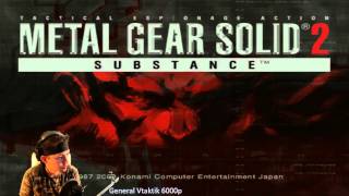 MGS 2. Part one.