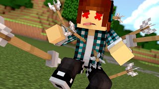 Minecraft 30 MANEIRAS DE MORRER NO MINECRAFT (Parte 1 )