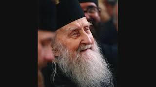 Ο Όσιος Σωφρονιος Σαχάρωφ ομιλεί σέ ηλικία 96 ετών !