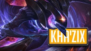 League of Legends #531: Kha'Zix Jungle (CZ/Full HD/60FPS)