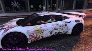 50 Gta5 car skins