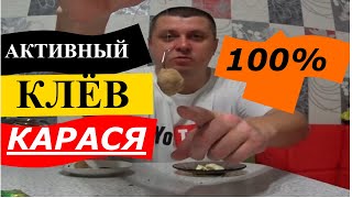 Не клюёт??.Смотри!!!Карась ЭТО ЛЮБИТ.Ароматизатор на Карася.Убийца карася. Убийца карпа.Насадка.