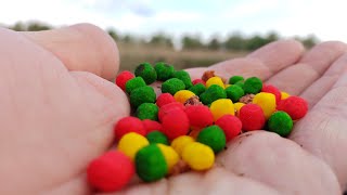 ЛОВЛЯ КАРПА на кукурузу летом