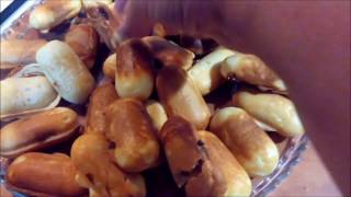 ВКУСНОЕ МЯГКОЕ ПЕЧЕНЬЕ с НАЧИНКОЙ (кексы) в МУЛЬТИПЕКАРЕ