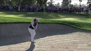 Inbee Park Final Round Highlights - 2018 ANA Inspiration
