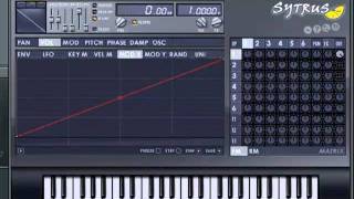 Tutorial Sytrus Partie 6
