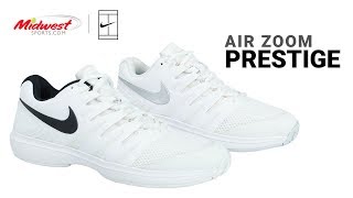 Nike Air Zoom Prestige Tennis Shoe