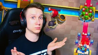 И ВОТ ЧЕМ СЕЙЧАС ИГРАТЬ ?! - Clash Royale / Клеш Рояль