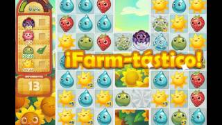 Farm Heroes Saga Level 511 no booster